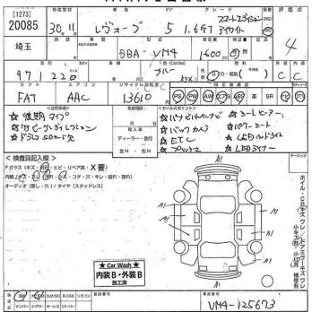SUBARU LEVORG 1.6GT EYESIGHT SMART EDITION 2018