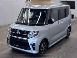 DAIHATSU TANTO CUSTOM X SELECTION 4WD 2020