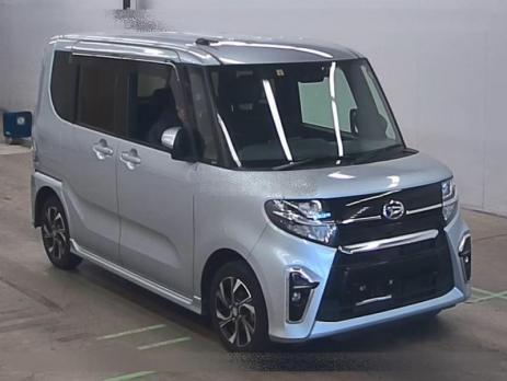 DAIHATSU TANTO CUSTOM X SELECTION 4WD 2020