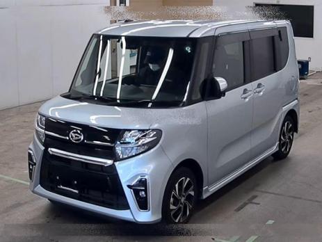 DAIHATSU TANTO CUSTOM X SELECTION 4WD 2020
