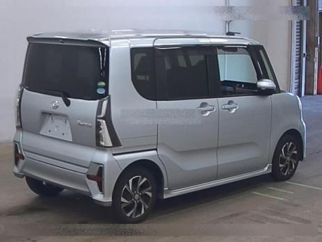 DAIHATSU TANTO CUSTOM X SELECTION 4WD 2020