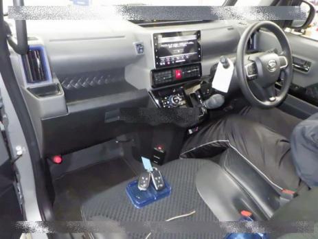 DAIHATSU TANTO CUSTOM X SELECTION 4WD 2020