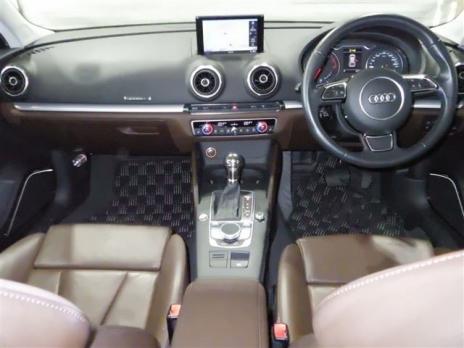 AUDI A3 4WD SPORTBACK 1.8TFSI QUATTRO 2014