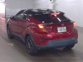 TOYOTA C-HR S-T LED PACKAGE 2018