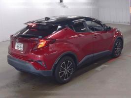 TOYOTA C-HR S-T LED PACKAGE 2018