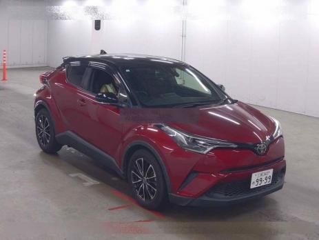 TOYOTA C-HR S-T LED PACKAGE 2018