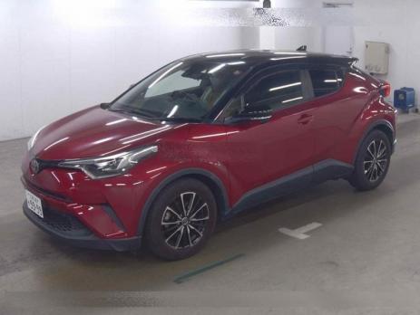 TOYOTA C-HR S-T LED PACKAGE 2018