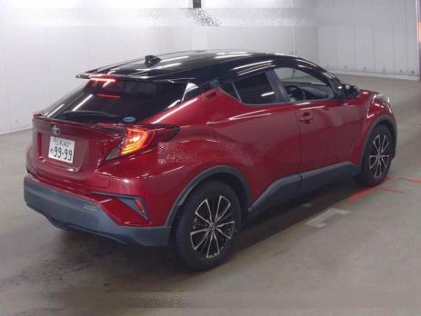 TOYOTA C-HR S-T LED PACKAGE 2018