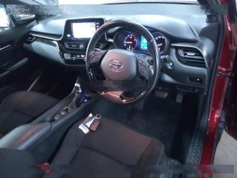 TOYOTA C-HR S-T LED PACKAGE 2018