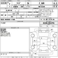 TOYOTA RAIZE Z 4WD 2020