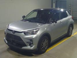 TOYOTA RAIZE Z 4WD 2020