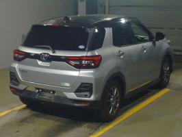 TOYOTA RAIZE Z 4WD 2020