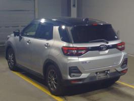TOYOTA RAIZE Z 4WD 2020
