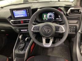 TOYOTA RAIZE Z 4WD 2020