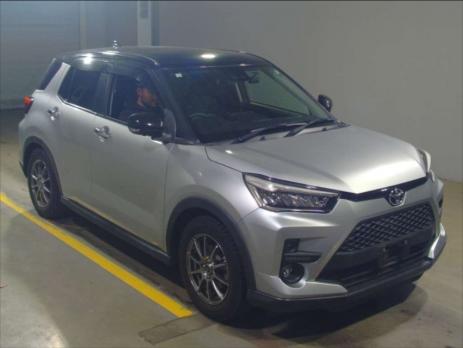 TOYOTA RAIZE Z 4WD 2020