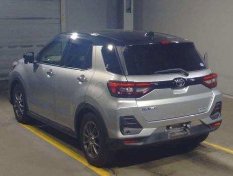 TOYOTA RAIZE Z 4WD 2020