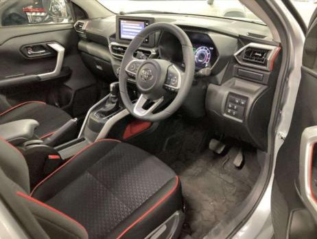 TOYOTA RAIZE Z 4WD 2020