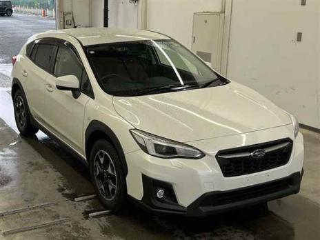 SUBARU XV 1.6I-L EYESIGHT 4WD 2020
