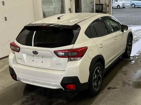 SUBARU XV 1.6I-L EYESIGHT 4WD 2020