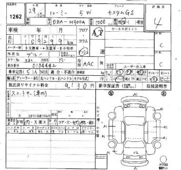 TOYOTA ROOMY CUSTOM G S 2017