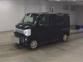 SUZUKI EVERY WAGON PZ TURBO SPECIAL 2018