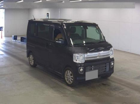 SUZUKI EVERY WAGON PZ TURBO SPECIAL 2018