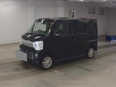 SUZUKI EVERY WAGON PZ TURBO SPECIAL 2018