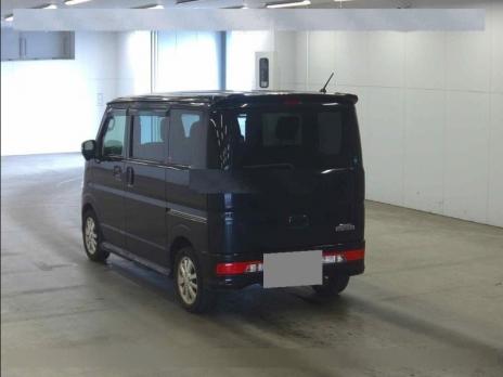 SUZUKI EVERY WAGON PZ TURBO SPECIAL 2018