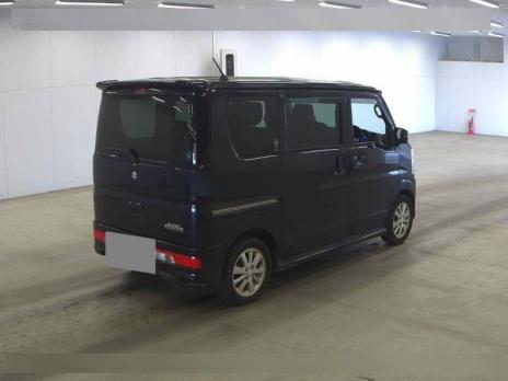 SUZUKI EVERY WAGON PZ TURBO SPECIAL 2018