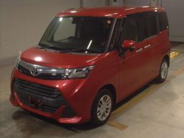 TOYOTA TANK G S 2018