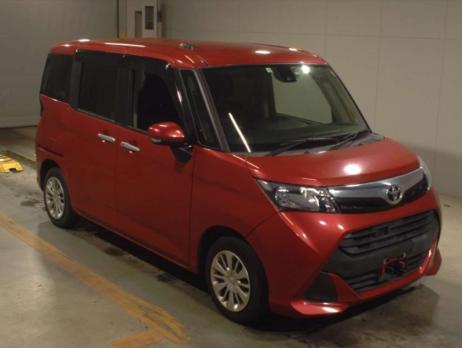 TOYOTA TANK G S 2018