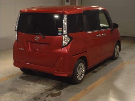 TOYOTA TANK G S 2018