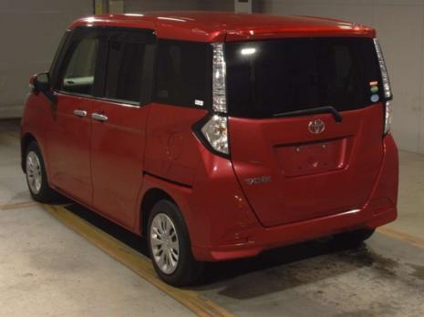 TOYOTA TANK G S 2018