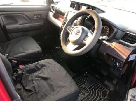 TOYOTA TANK G S 2018