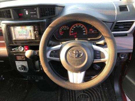 TOYOTA TANK G S 2018