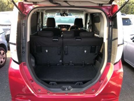 TOYOTA TANK G S 2018