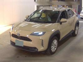 TOYOTA YARIS CROSS 1.5 G 4WD 2021