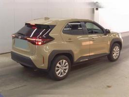 TOYOTA YARIS CROSS 1.5 G 4WD 2021