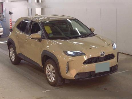 TOYOTA YARIS CROSS 1.5 G 4WD 2021