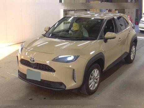 TOYOTA YARIS CROSS 1.5 G 4WD 2021