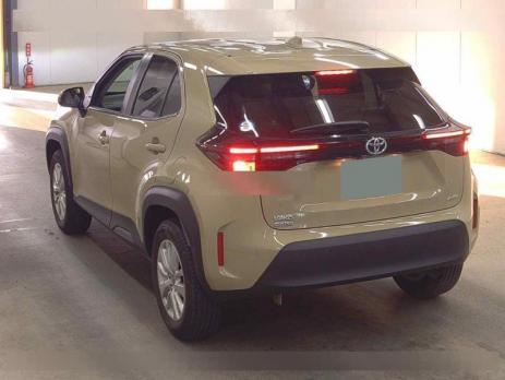 TOYOTA YARIS CROSS 1.5 G 4WD 2021