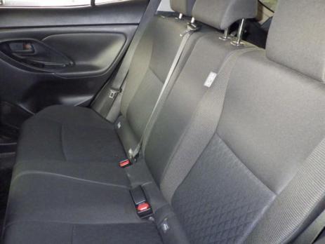 TOYOTA YARIS CROSS 1.5 G 4WD 2021