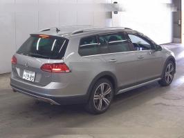 VOLKSWAGEN GOLF ALLTRACK 1.8 TSI 4 MOTION 2017