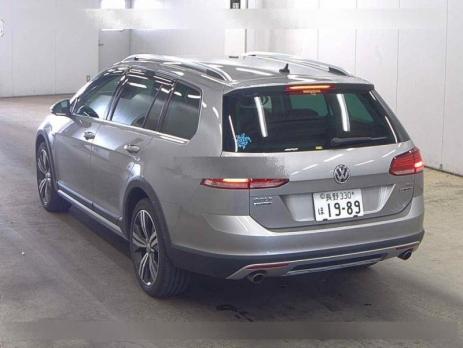 VOLKSWAGEN GOLF ALLTRACK 1.8 TSI 4 MOTION 2017