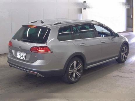 VOLKSWAGEN GOLF ALLTRACK 1.8 TSI 4 MOTION 2017