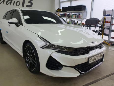 KIA K5 1.6 T-GDi AT 2WD SIGNATURE