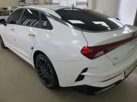 KIA K5 1.6 T-GDi AT 2WD SIGNATURE