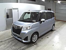 SUBARU JUSTY G SMART ASSIST 2020