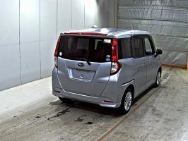 SUBARU JUSTY G SMART ASSIST 2020