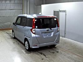 SUBARU JUSTY G SMART ASSIST 2020
